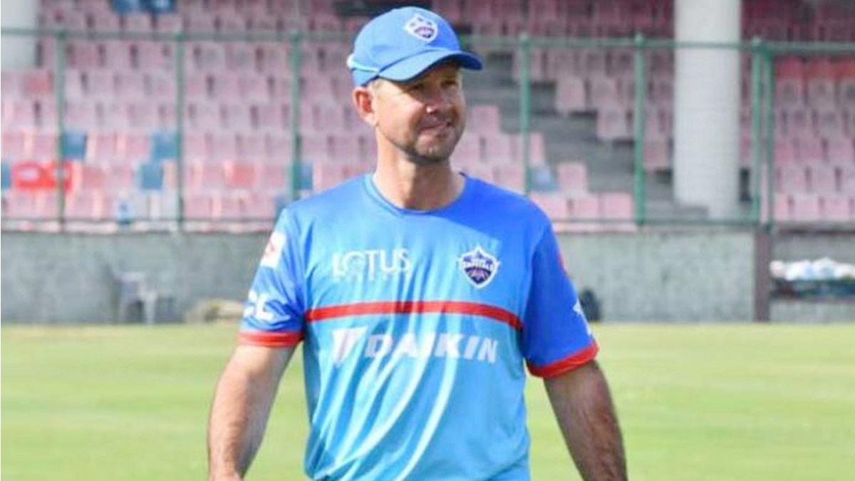 ricky ponting reaction after rishabh pant appointed as captain