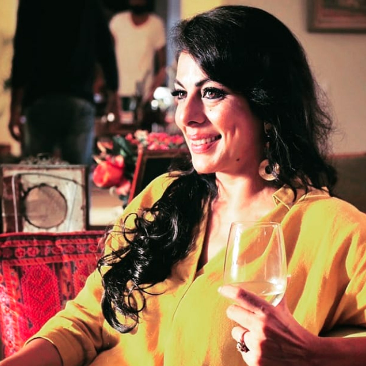 पूजा बेदी