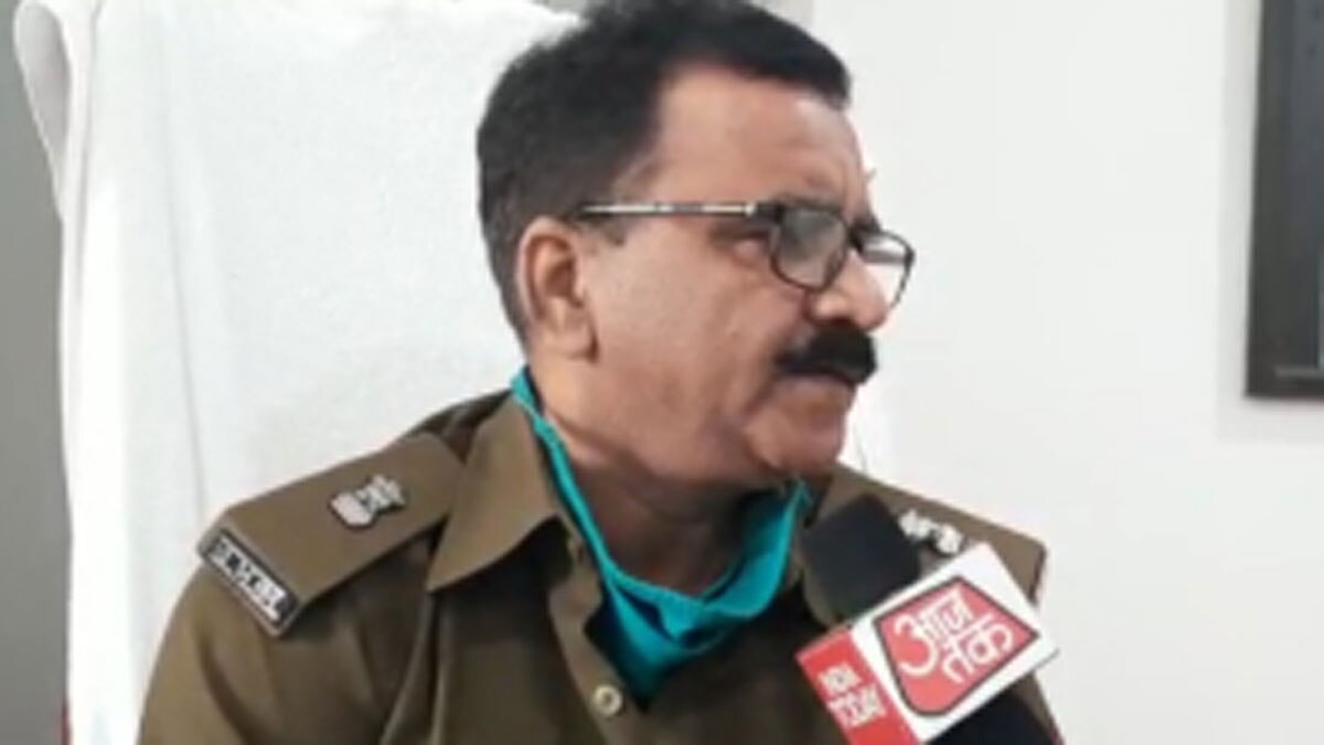 बरेली जेल में धूमधाम से मनाई गई महाशिवरात्रि (फोटो- किशन राज)