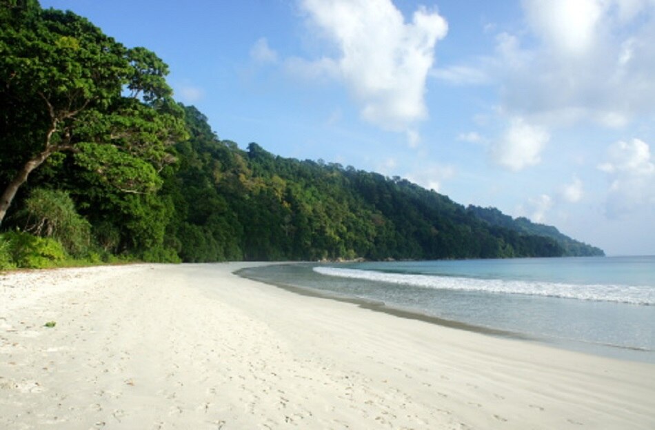 लक्षद्वीप