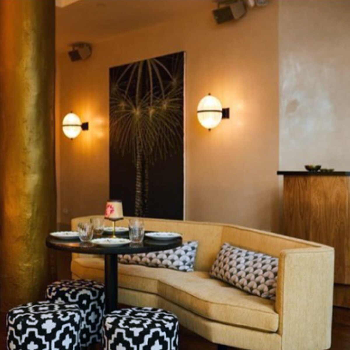 प्र‍ियंका चोपड़ा रेस्तरां 