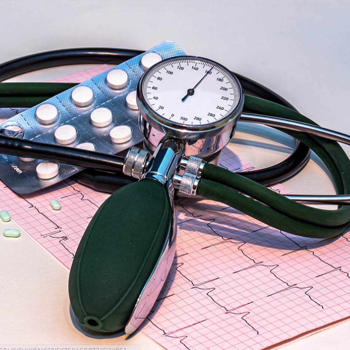 हाई प्रेशर