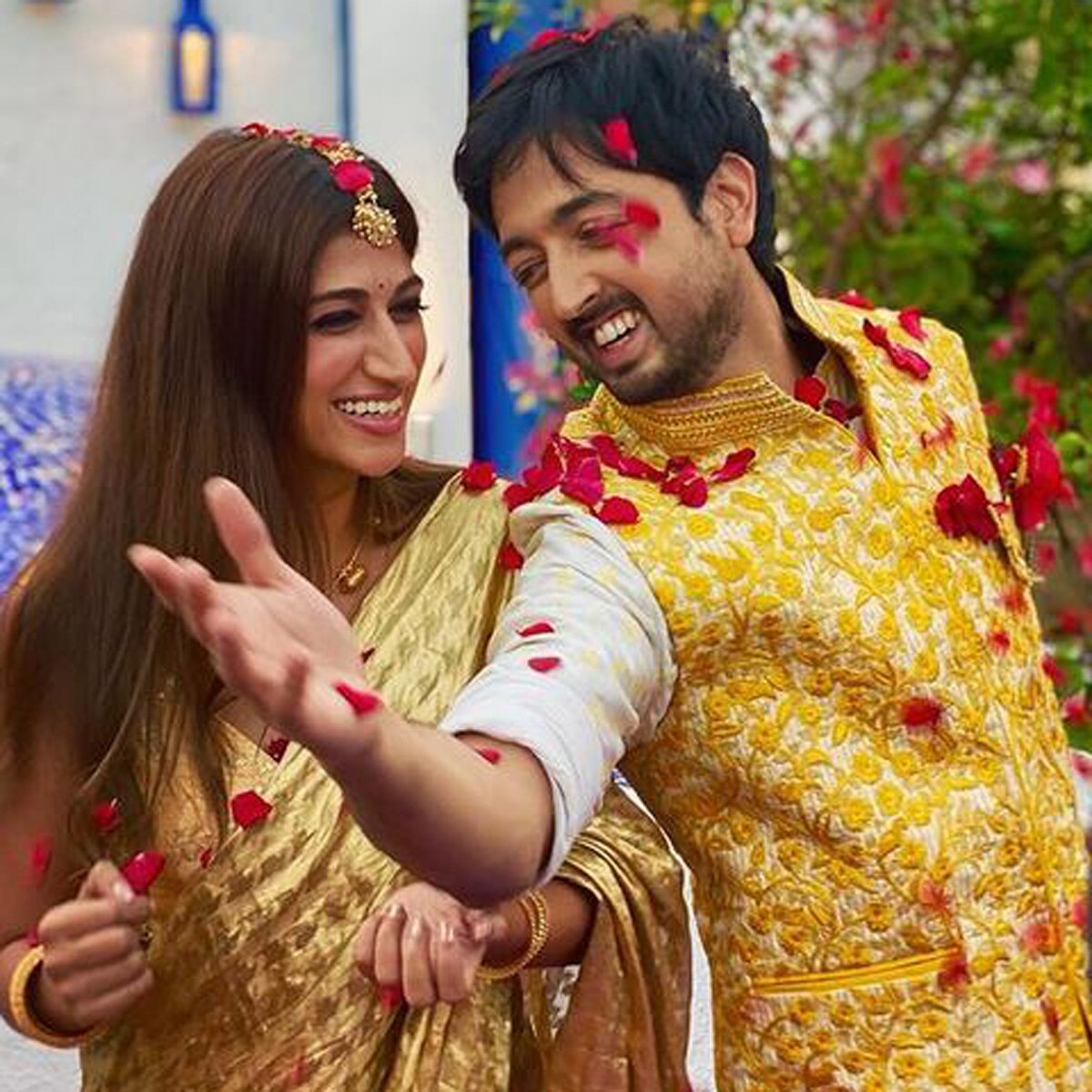 प्रियांक शर्मा की शादी