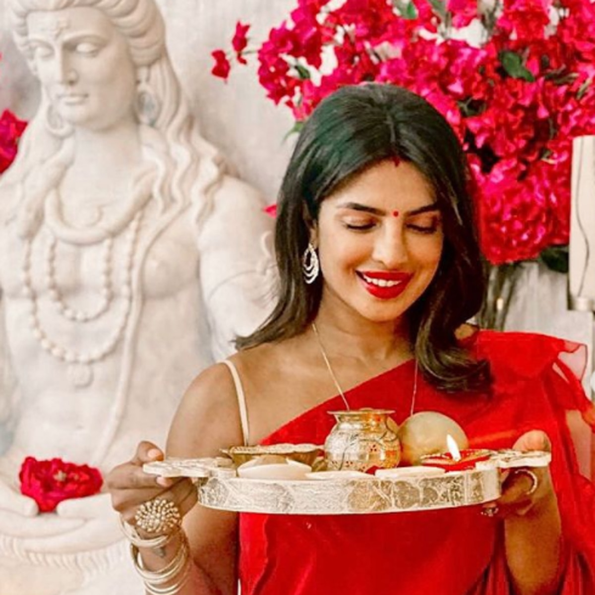 प्र‍ियंका 