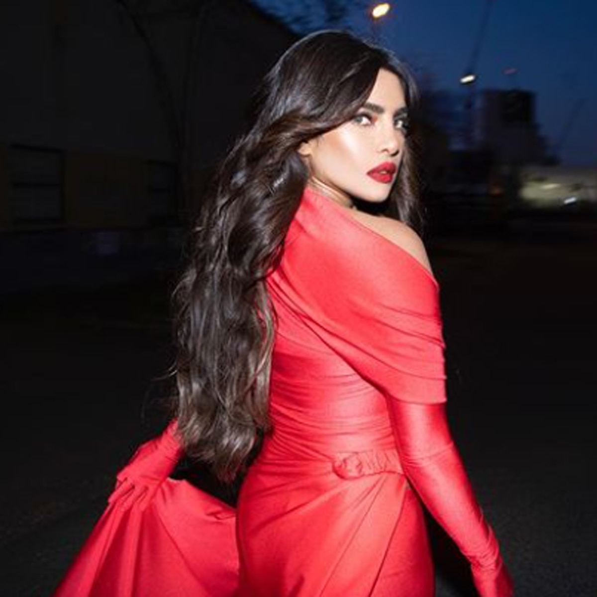 प्र‍ियंका चोपड़ा 