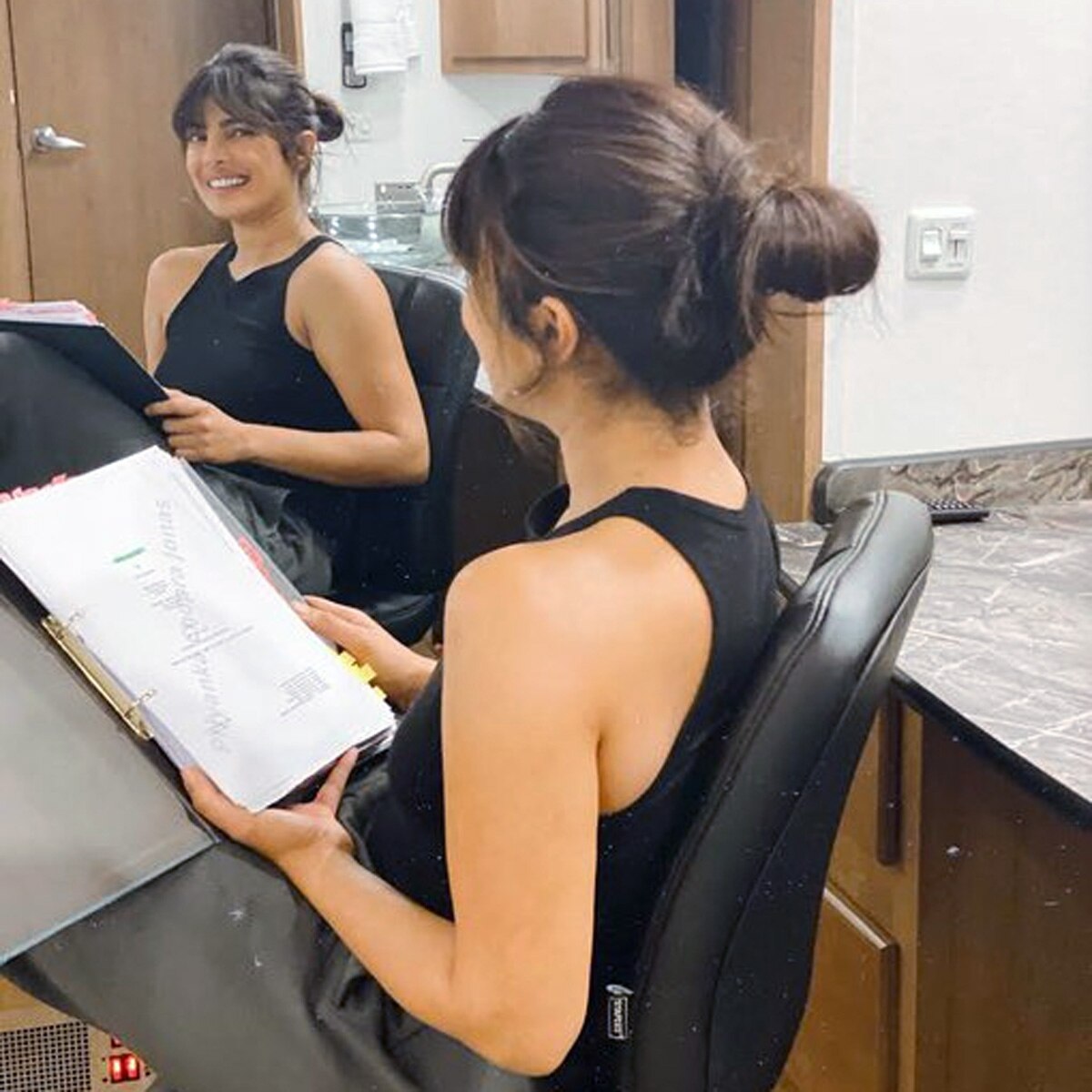 प्रियंका चोपड़ा 