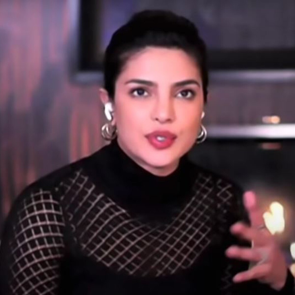 प्रियंका चोपड़ा 