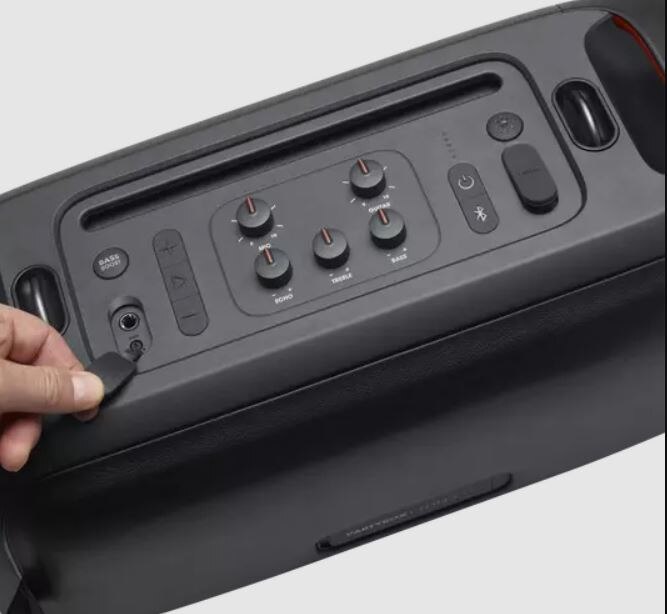 JBL PartBox On-The-Go