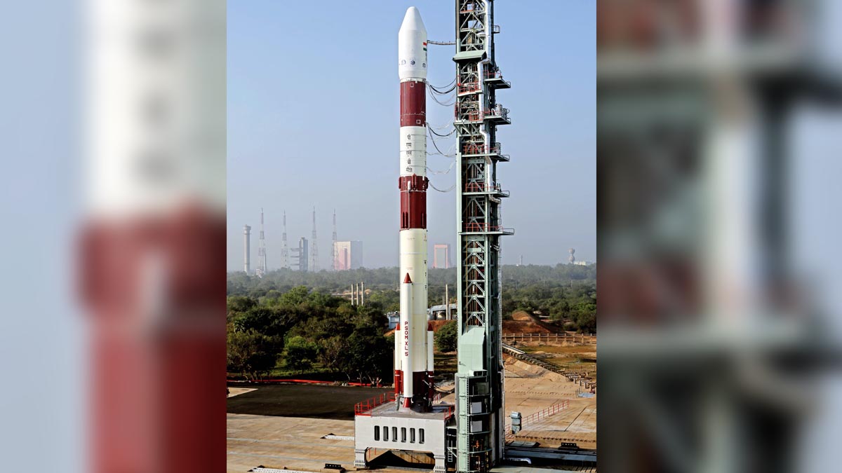 DRDO's Sindhu Netra Satellite