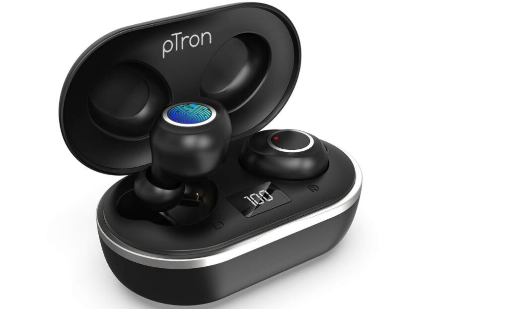 PTron Bassbuds Jets 