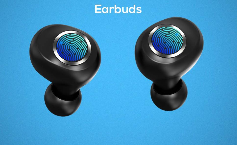 PTron Bassbuds Jets 