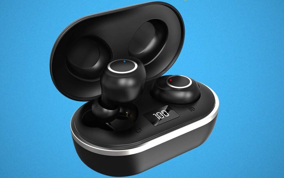 PTron Bassbuds Jets 