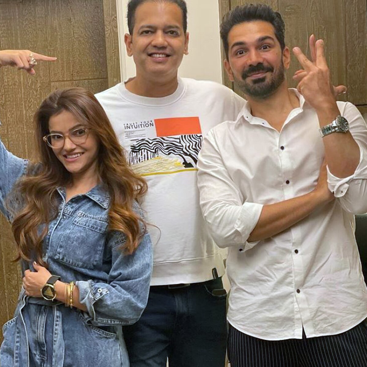 राहुल महाजन हाउस पार्टी