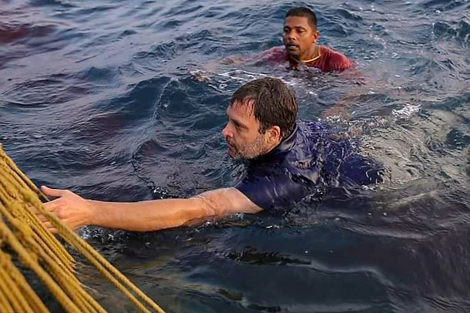 राहुल गांधी फिटनेस 4