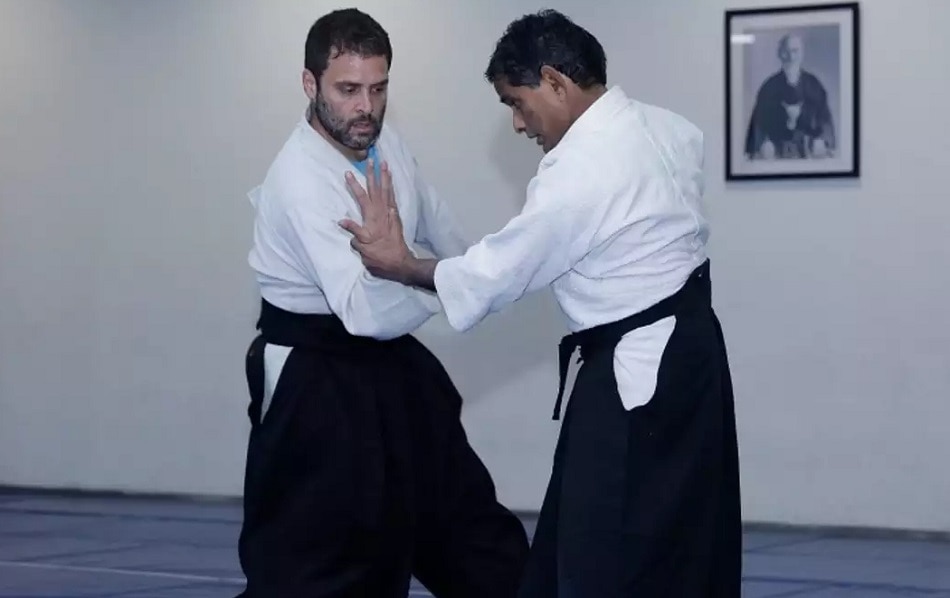 राहुल गांधी फिटनेस 5