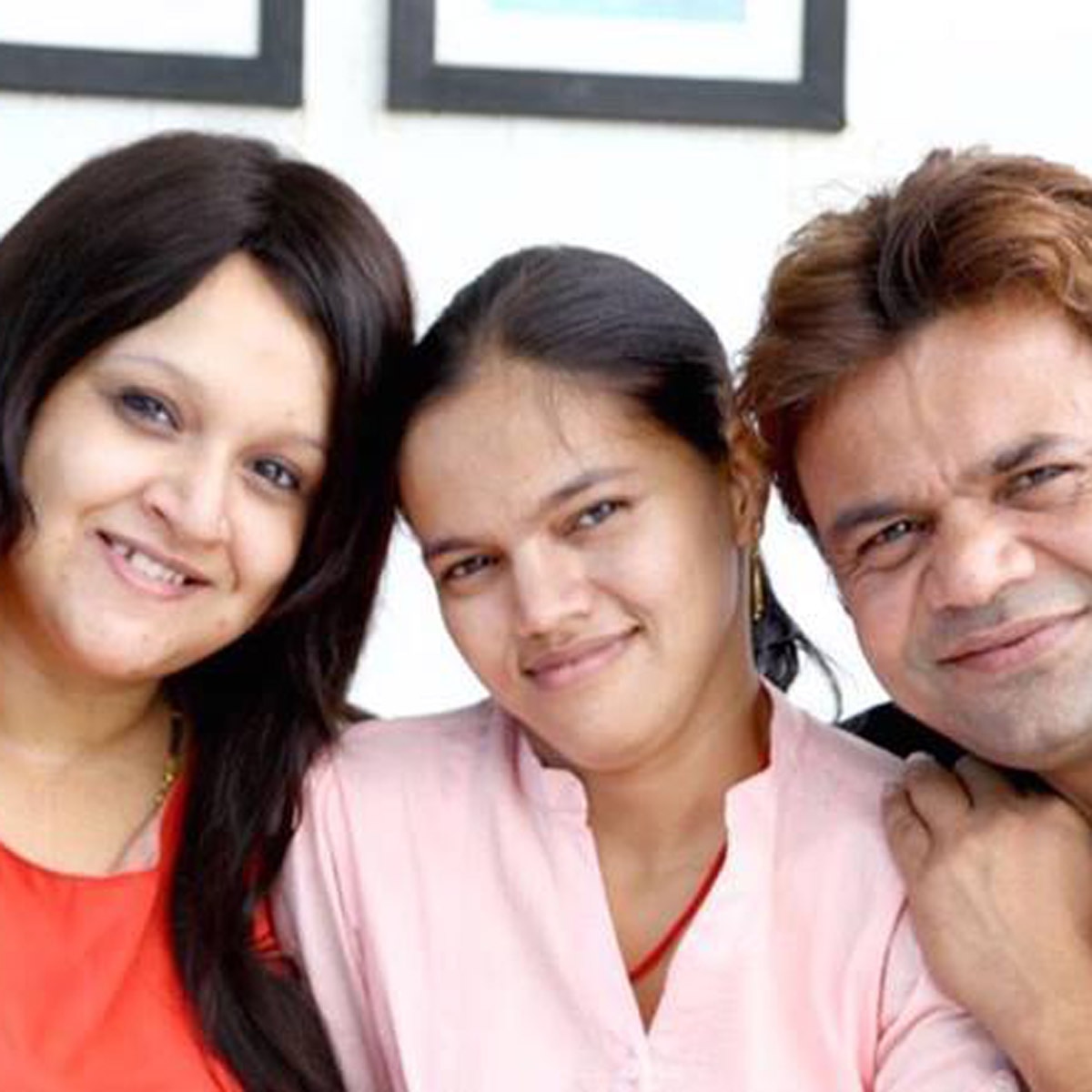 फैमिली संग राजपाल यादव