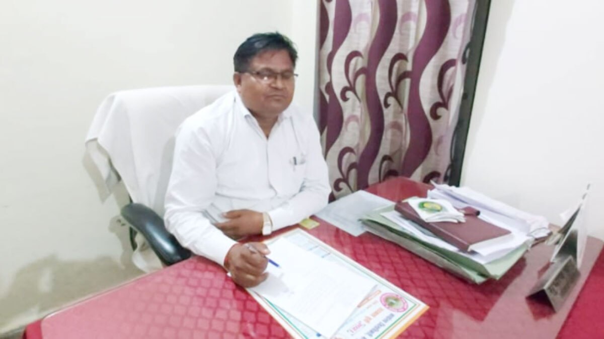 शौचालय की जांच में कई खामियां सामने आई