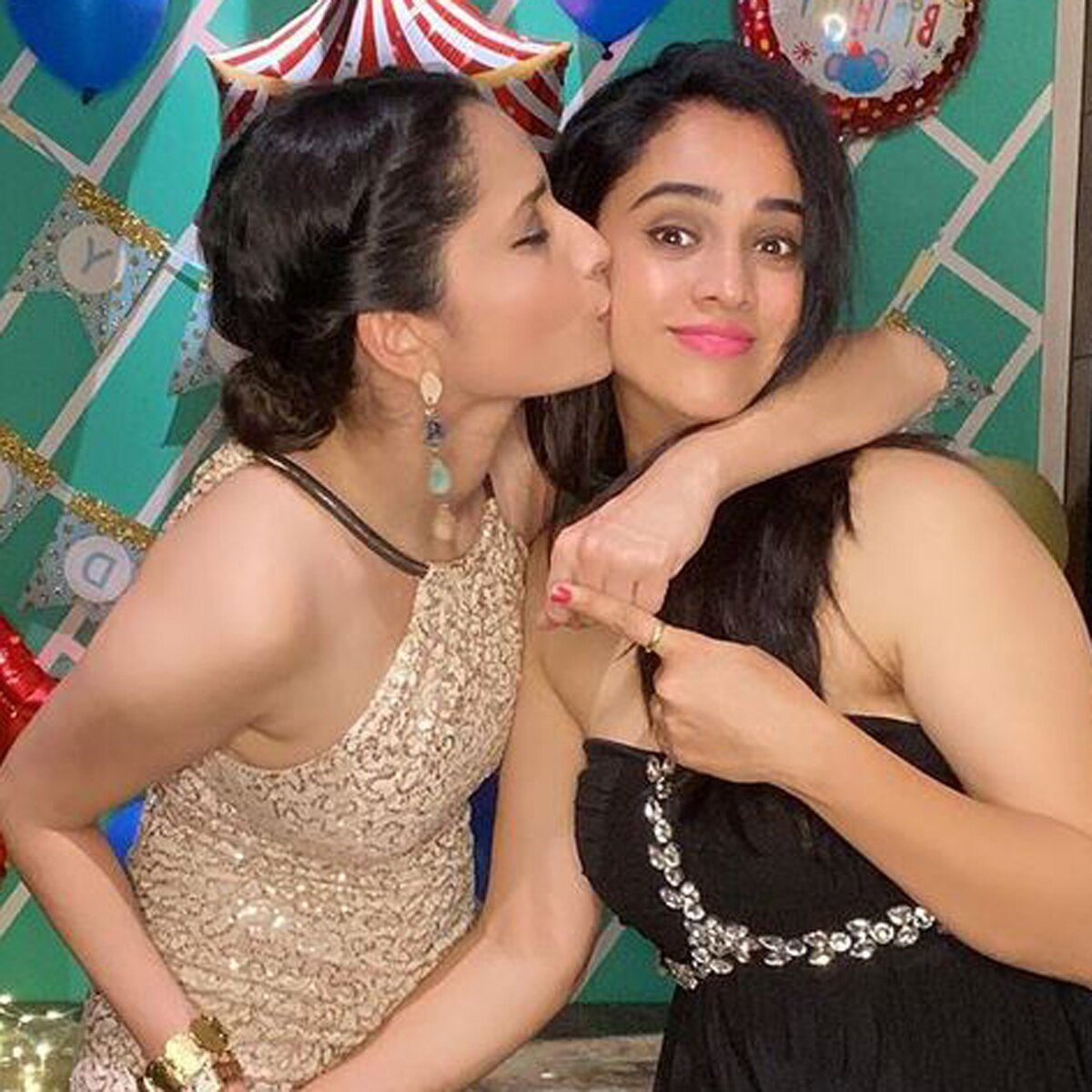 अंकिता की पार्टी