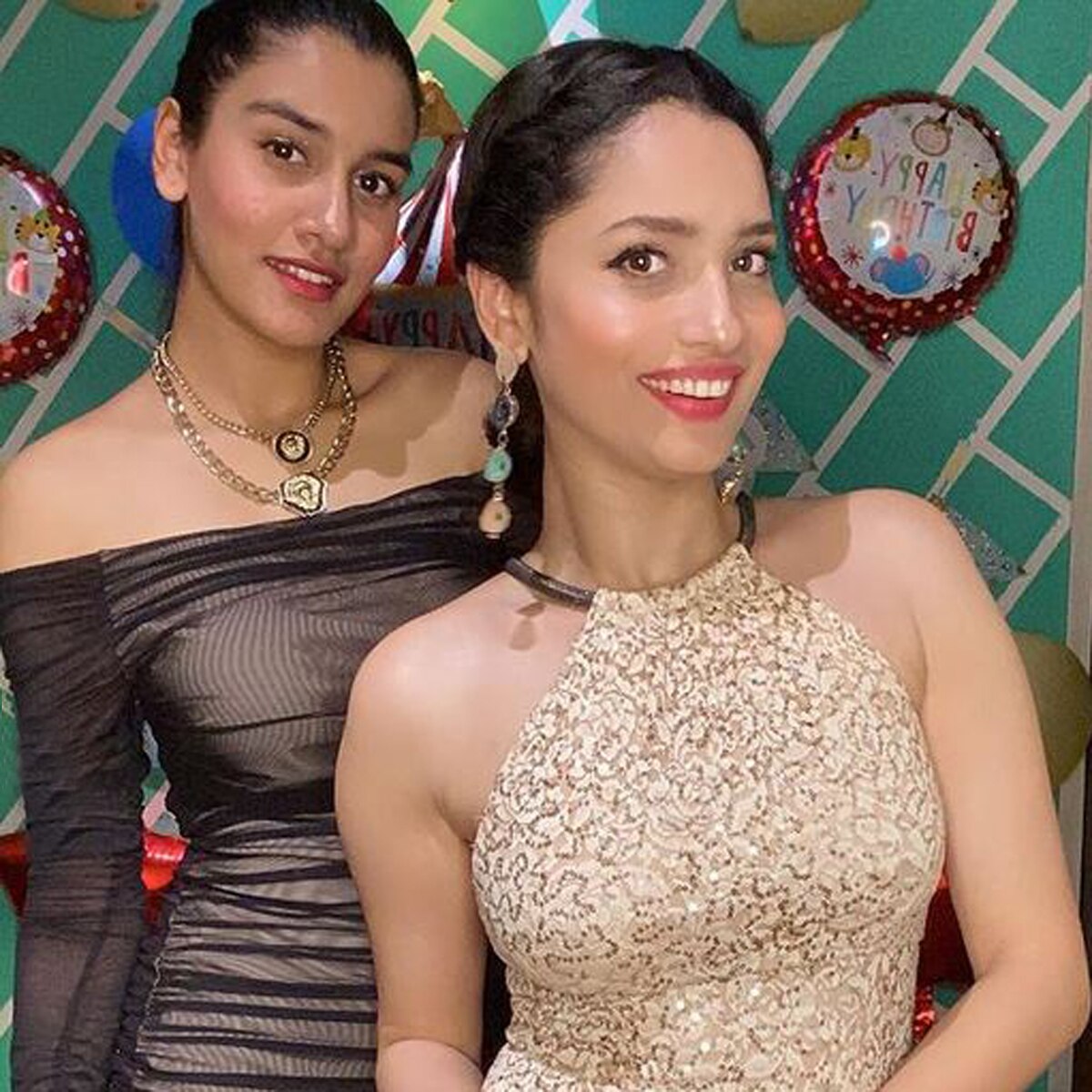 अंकिता की पार्टी