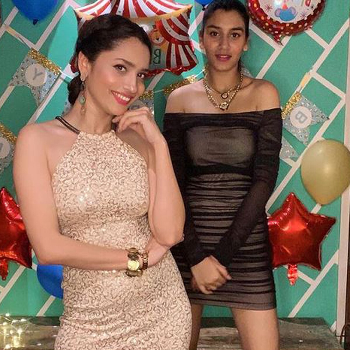 अंकिता की पार्टी