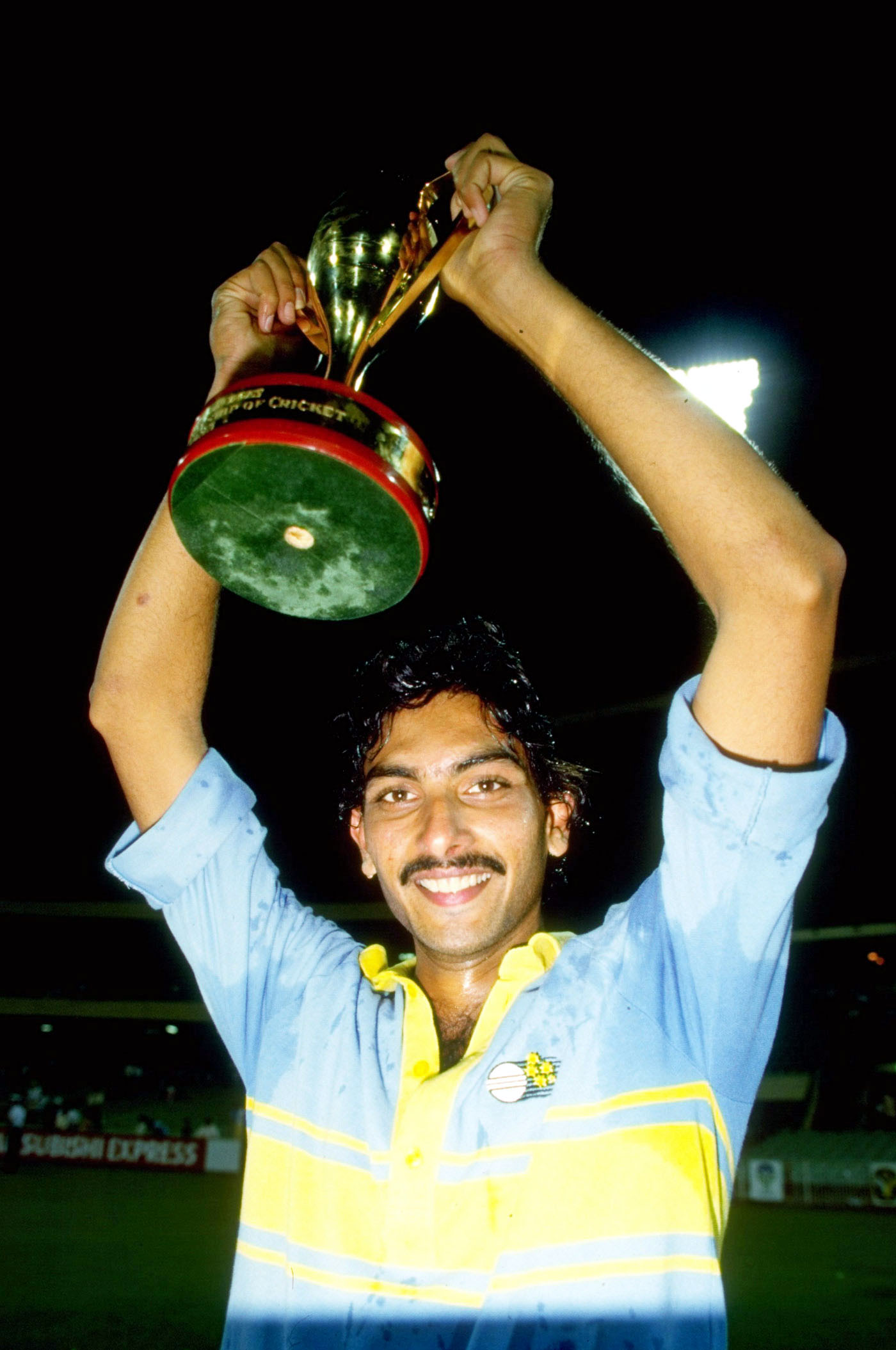 Ravi Shastri (Getty)