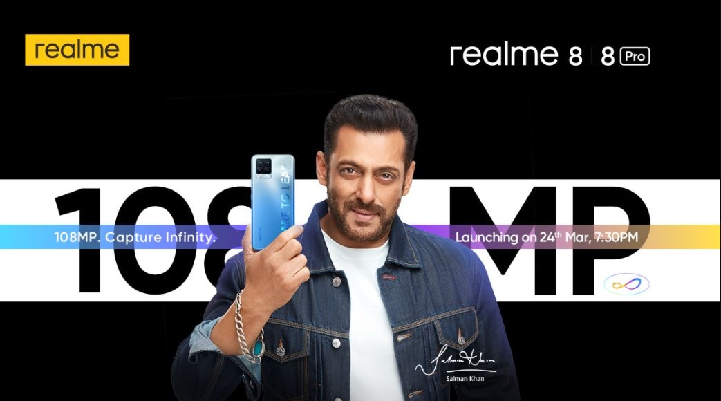Realme 8 Series