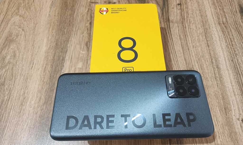 Realme 8 Pro