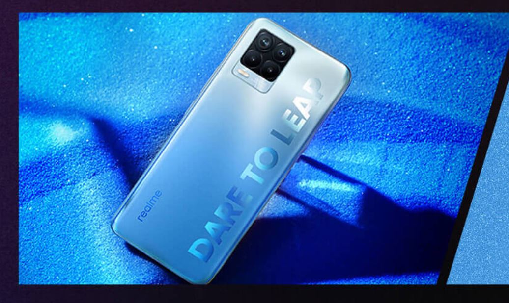 Realme 8 Series