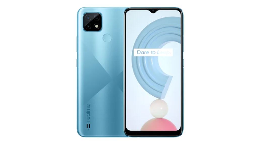 Realme C21