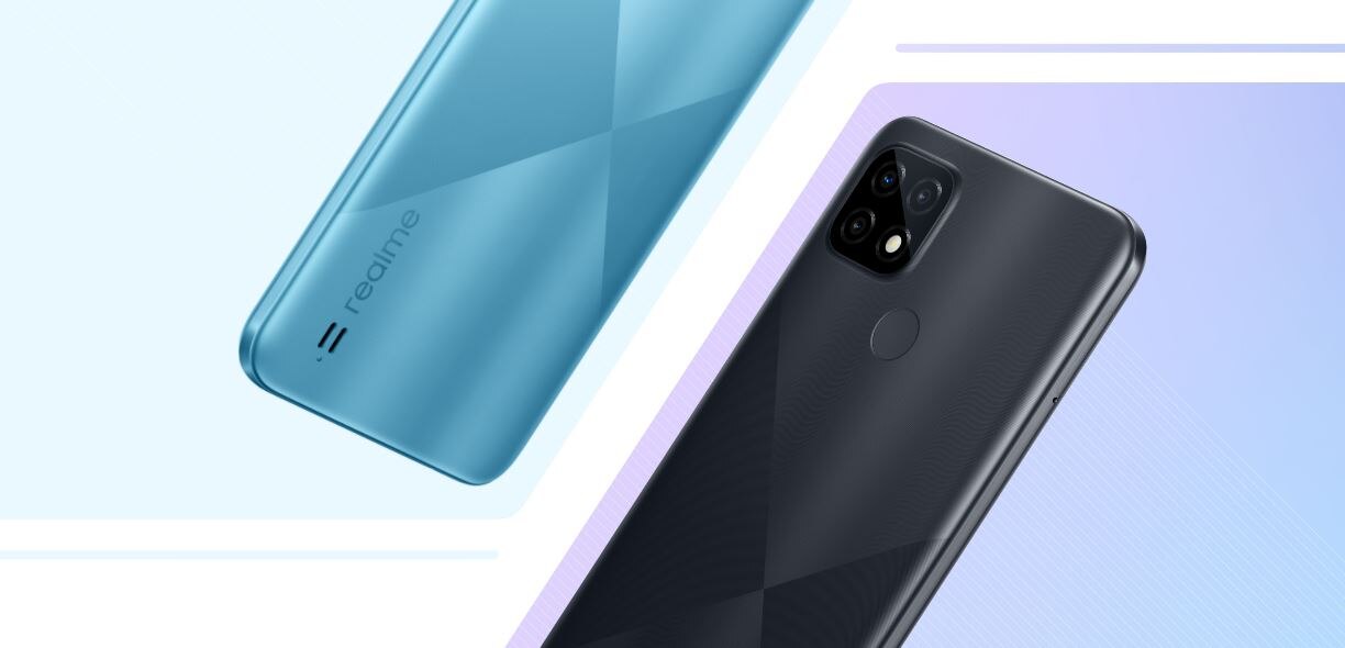 Realme C21