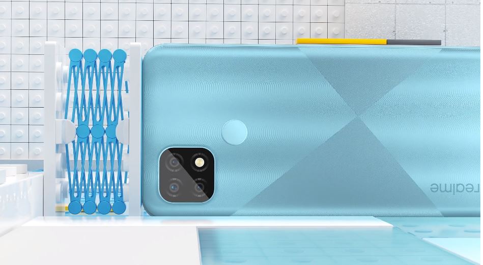 Realme C21