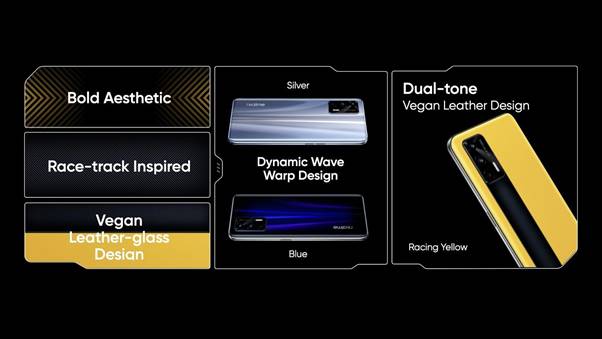  Realme GT 5G 