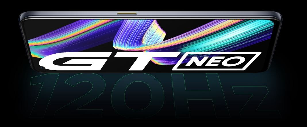 Realme GT Neo
