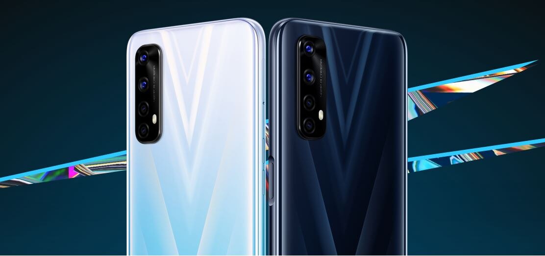 Realme Narzo 20 Pro
