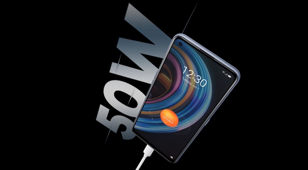 Realme X7 5G