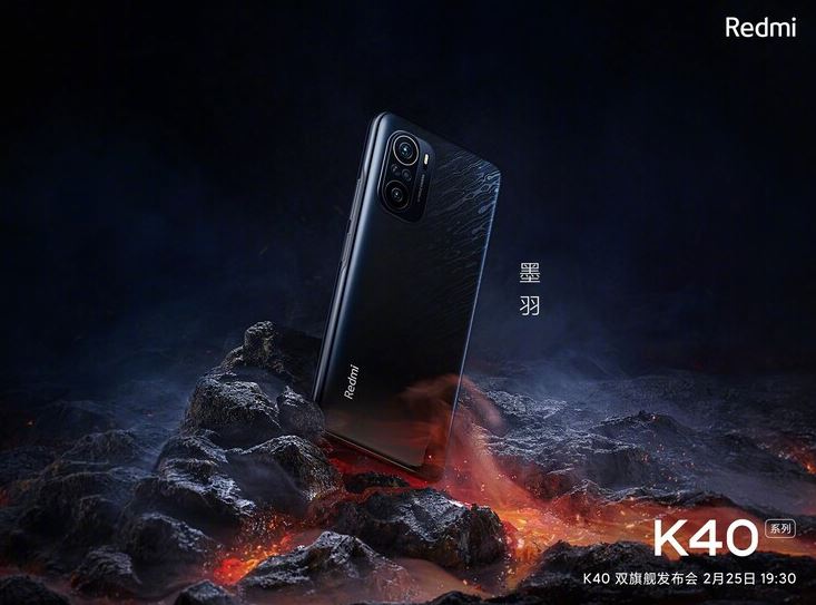 Redmi K40 sale 
