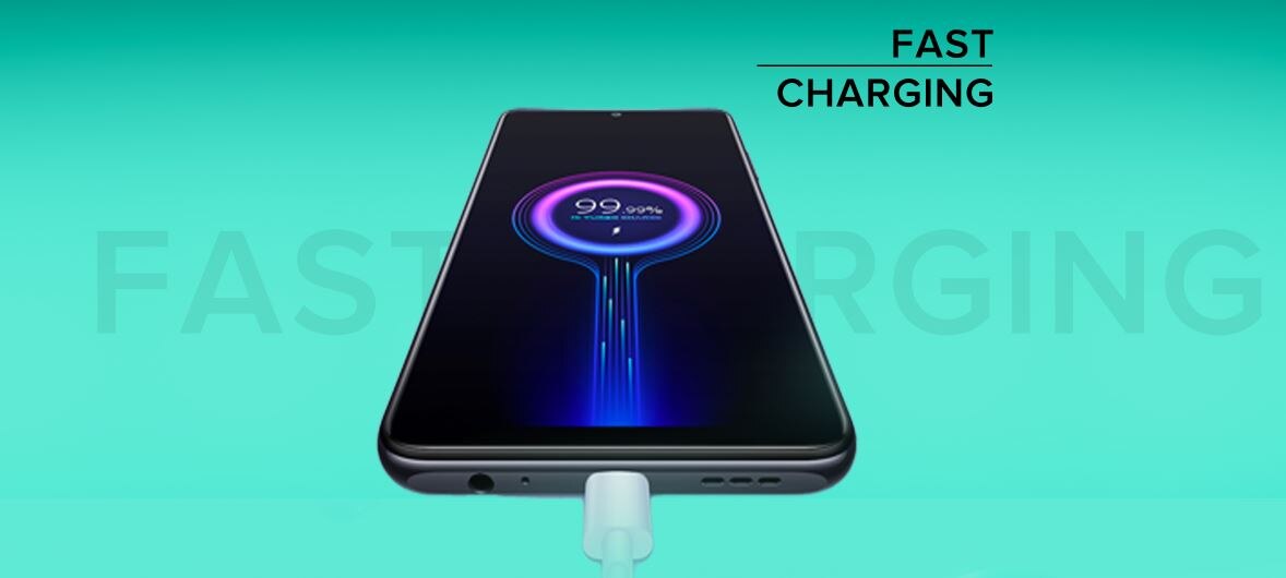Fastest Charging Smartphone