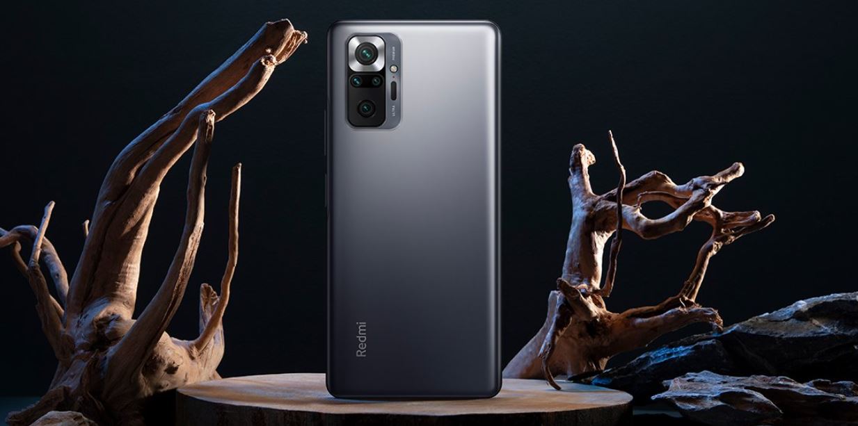 Redmi Note 10 Pro Ma