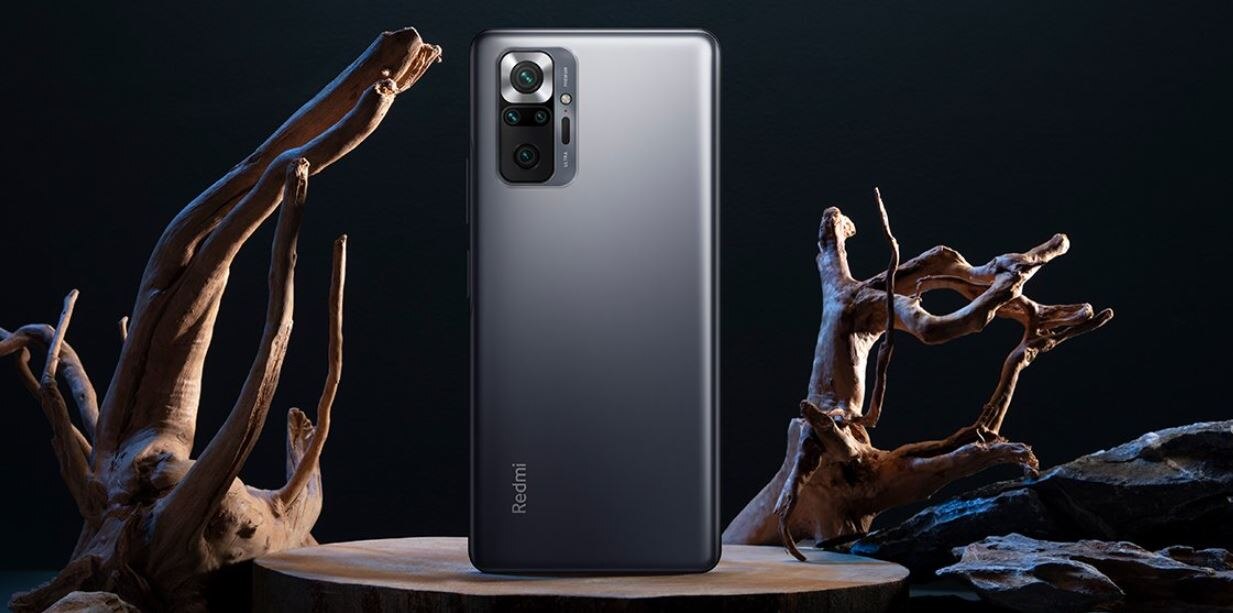 Redmi Note 10 Pro Max