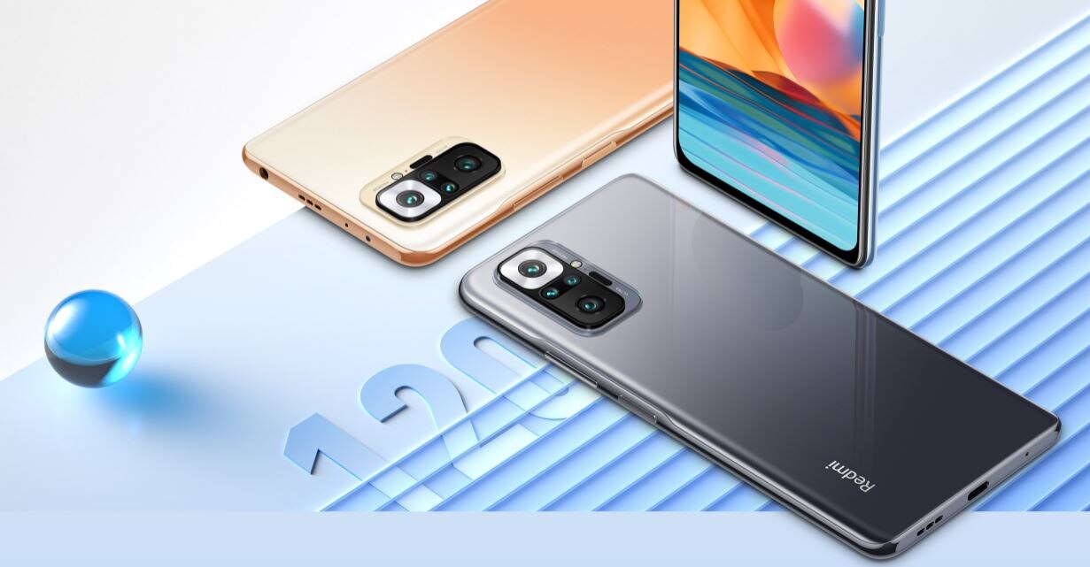 Redmi Note 10 Pro Max