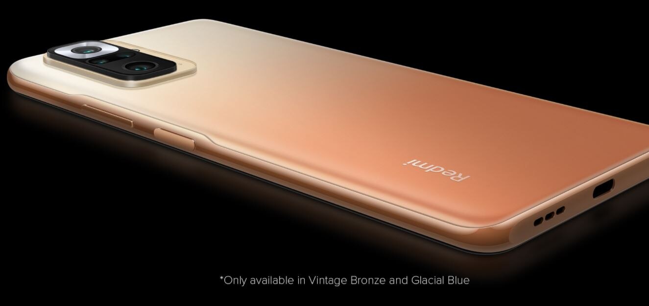 Redmi Note 10 Pro Max