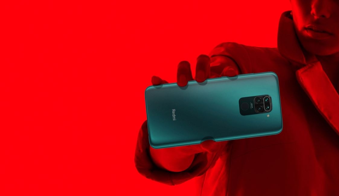Redmi Note 9 