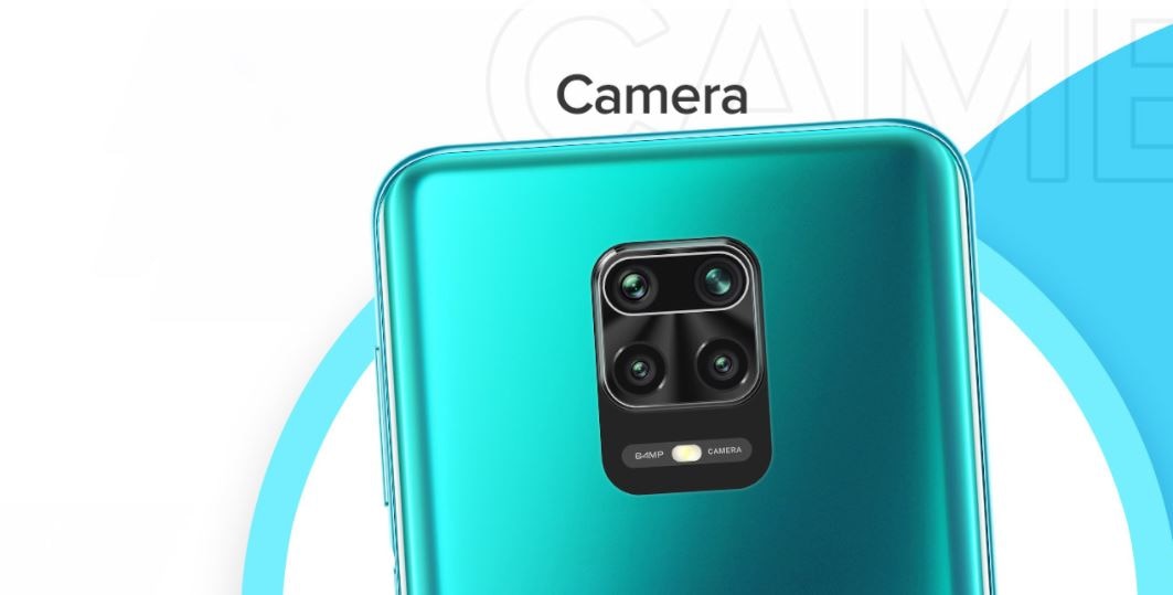 Redmi Note 9 Pro Max