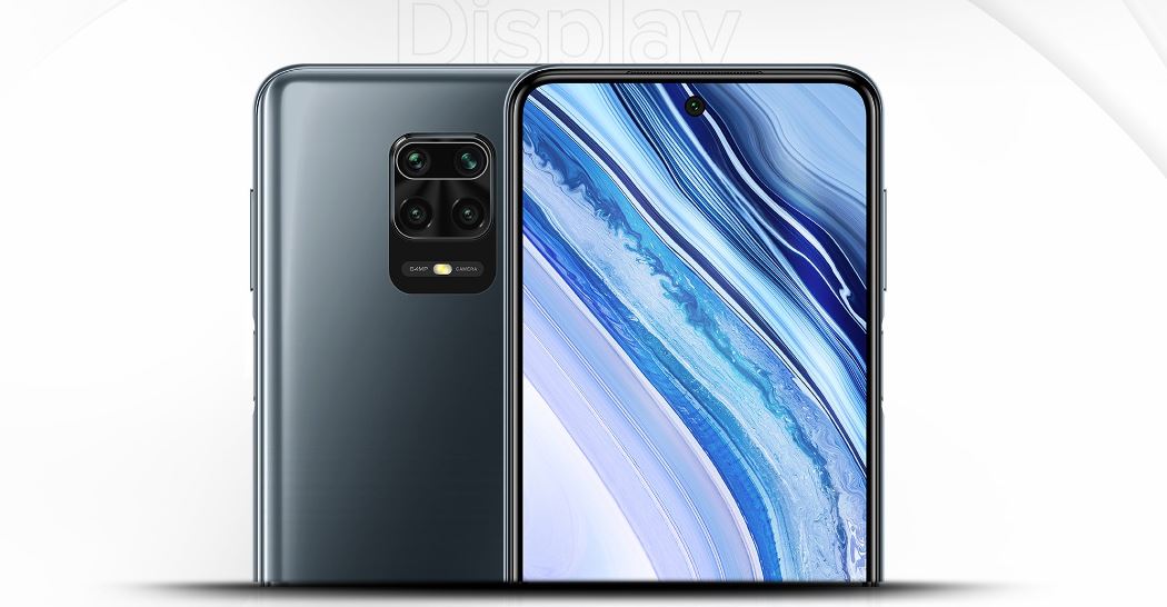 Redmi Note 9 Pro Max