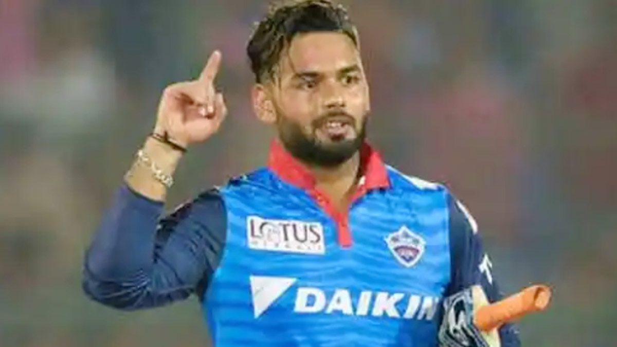 rishabh pant appointed as delhi capitals captain 