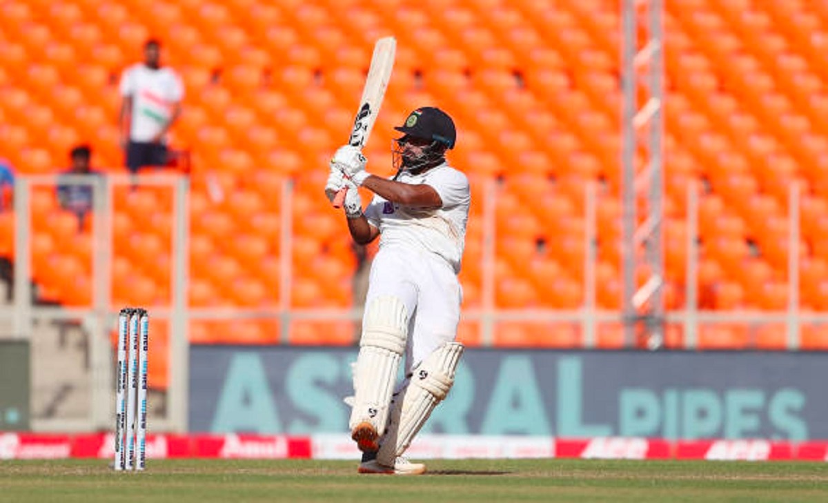 ऋषभ पंत का शतक टेस्ट में टी-20 का मजा