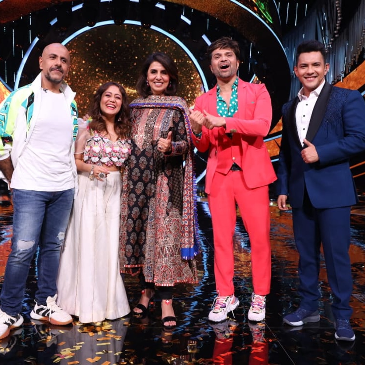 इंडियन आइडल में नीतू