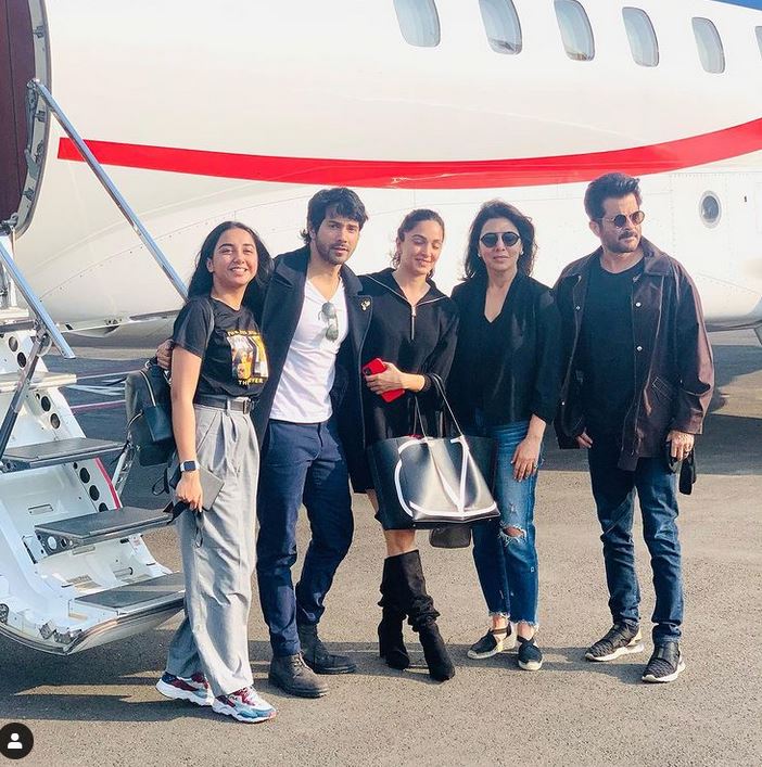 जुग जुग जियो में नीतू