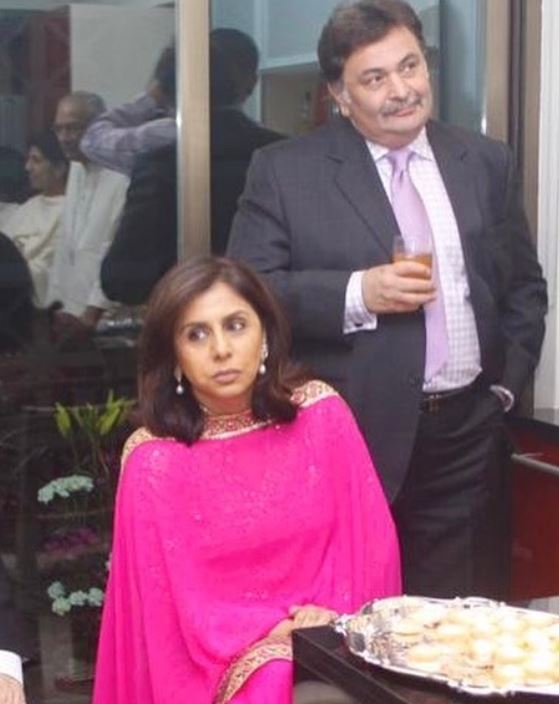 ऋषि और नीतू