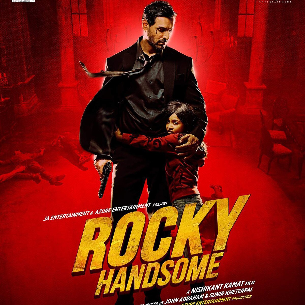 रॉकी हैंडसम